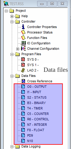 Remote Reading of PLC Data