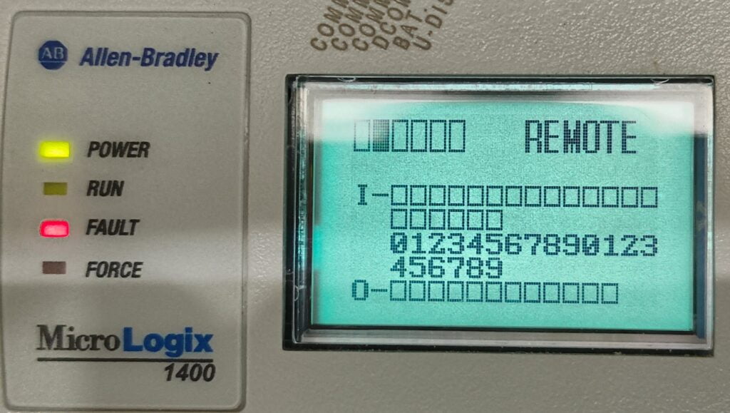 Trigger EII Faults